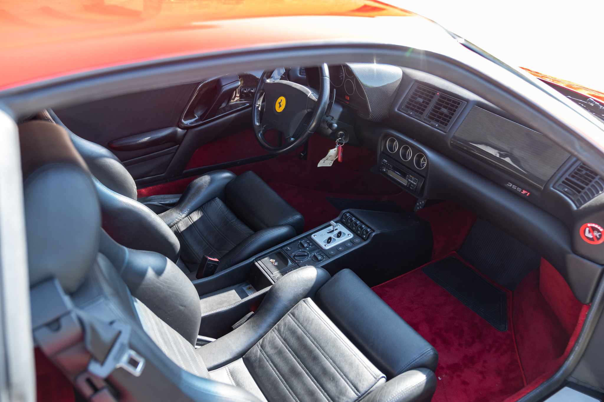 Ferrari F355 F1 Berlinetta 