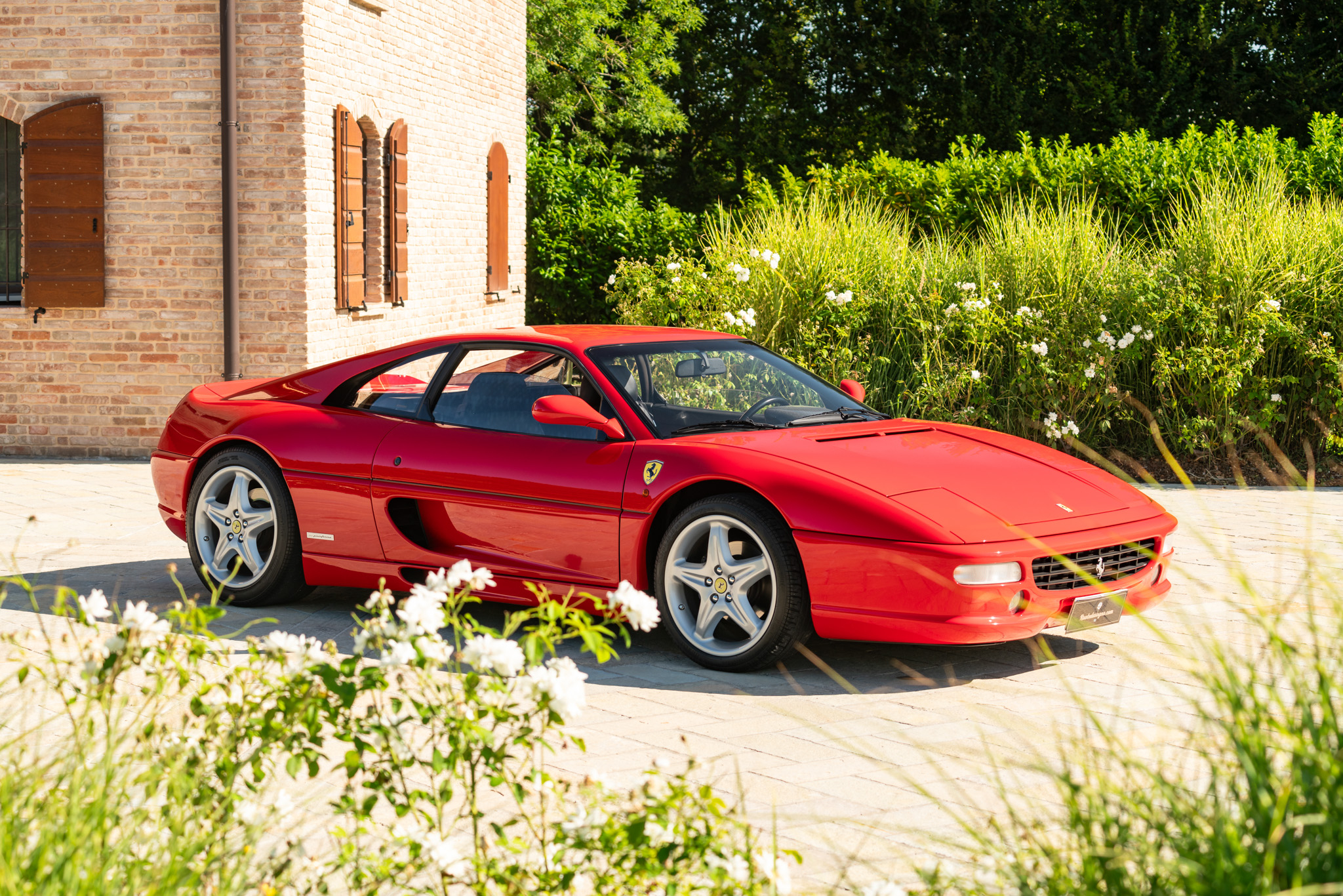 Ferrari F355 F1 Berlinetta 