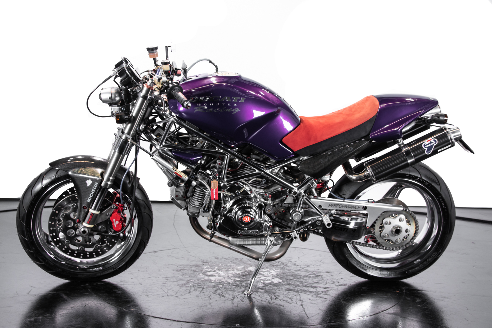 Ducati Monster 900 Cafè Racer 