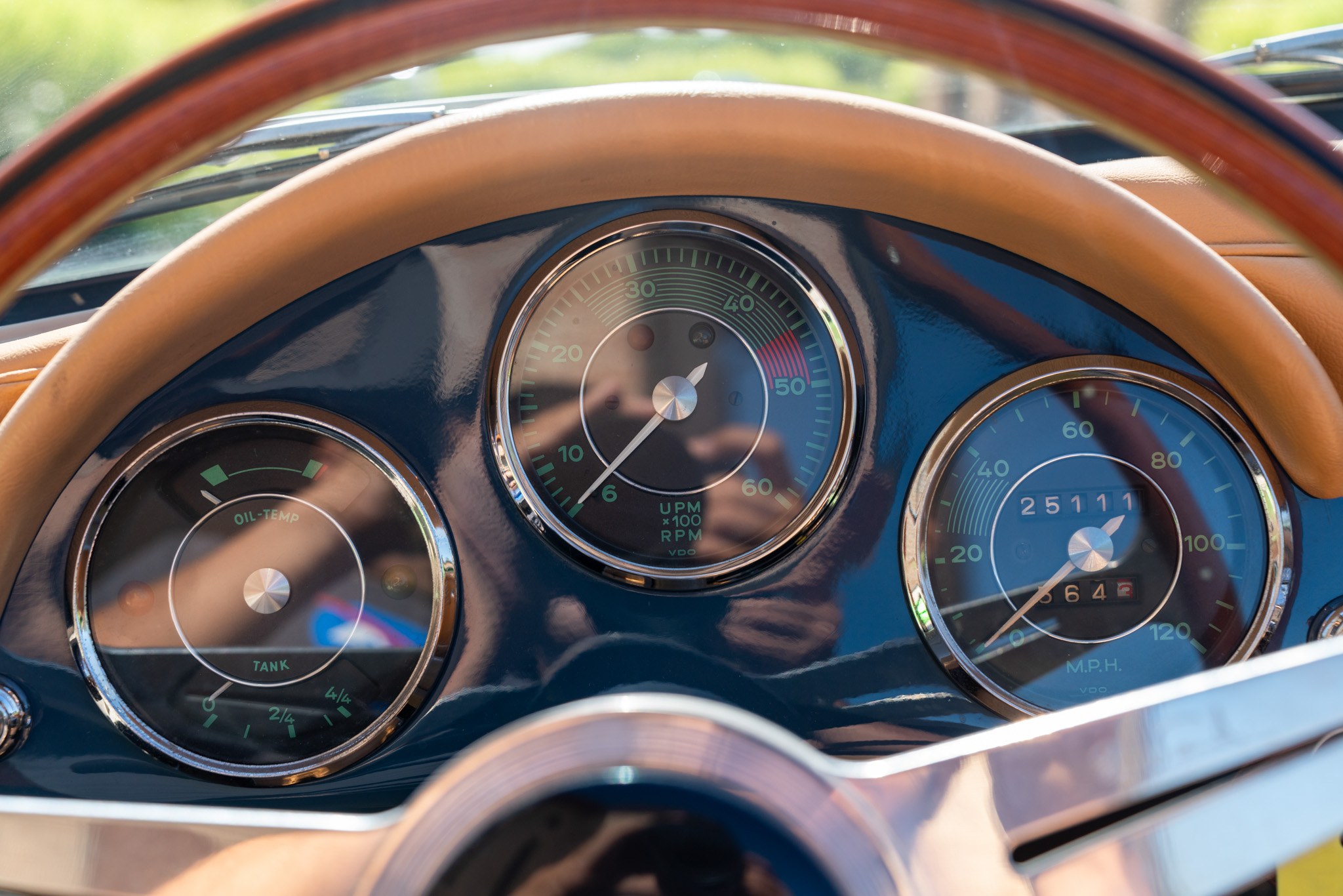 Porsche 356 A 1600 Speedster 