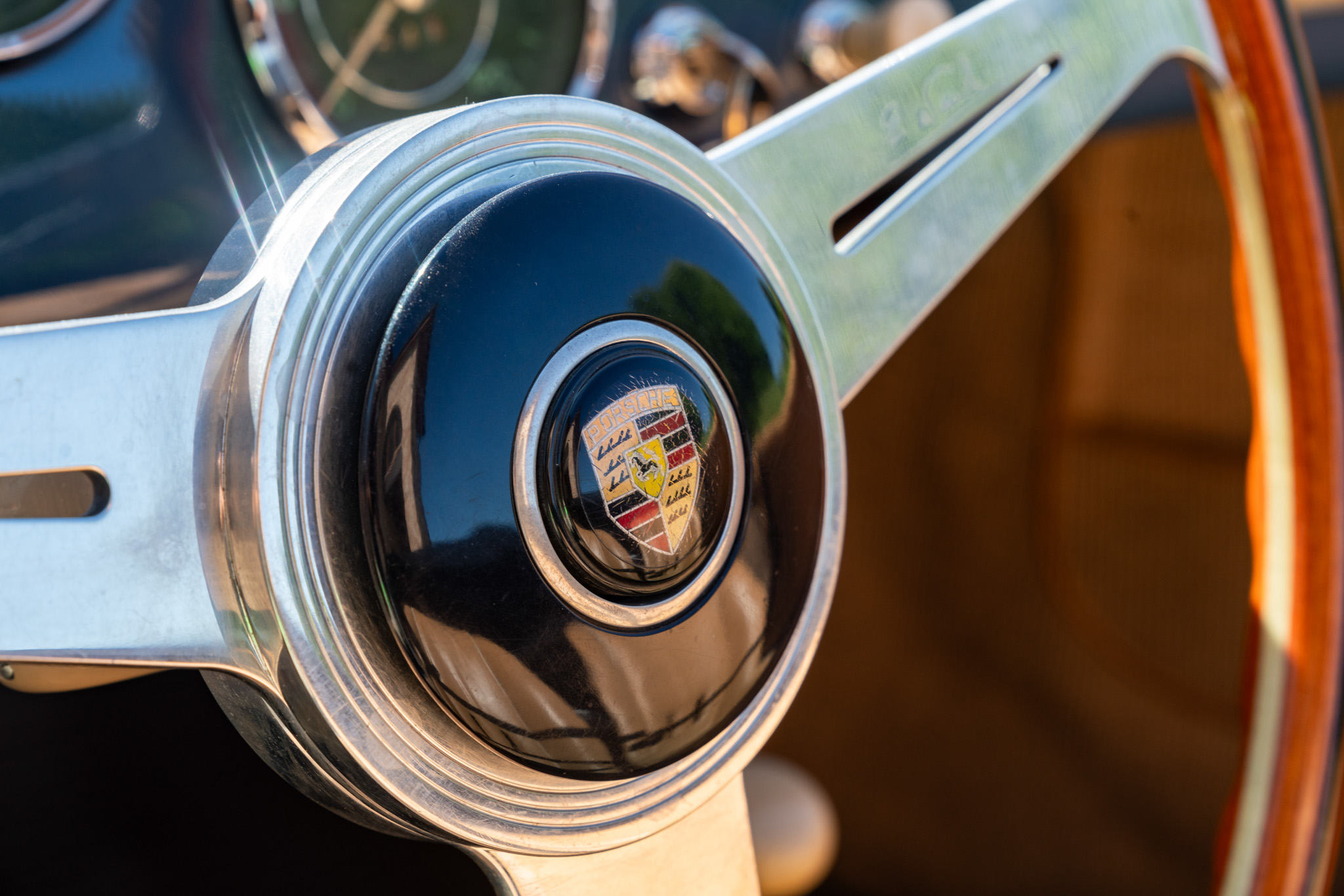 Porsche 356 A 1600 Speedster 