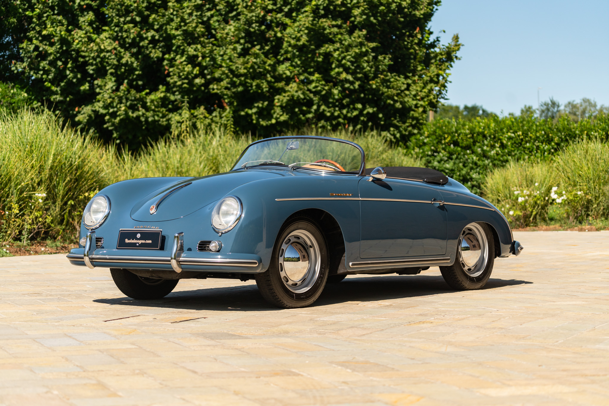 Porsche 356 A 1600 Speedster 