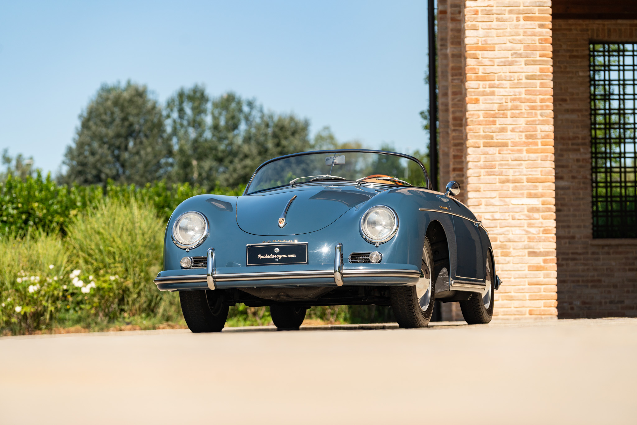 Porsche 356 A 1600 Speedster 