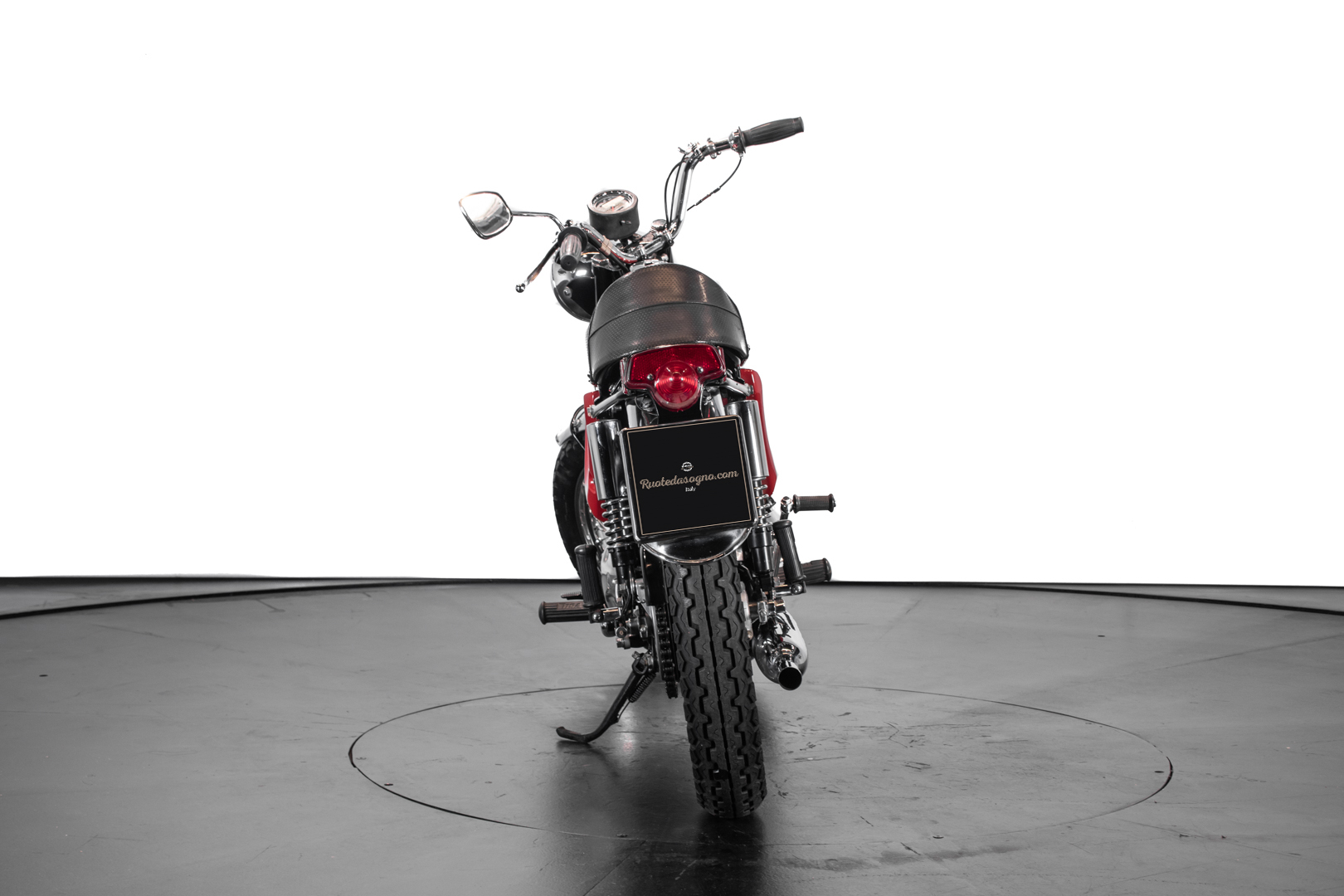 BSA B44 Shooting Star 