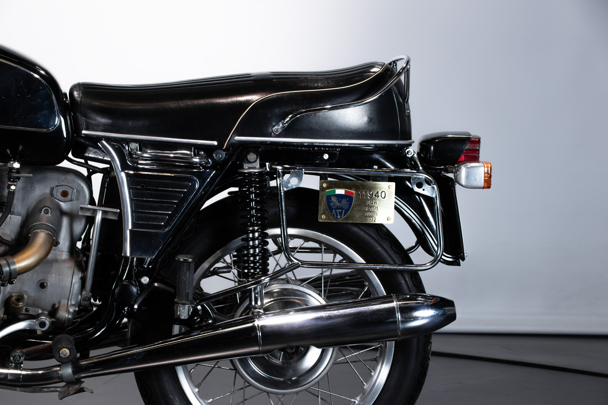 BMW R 50/5 