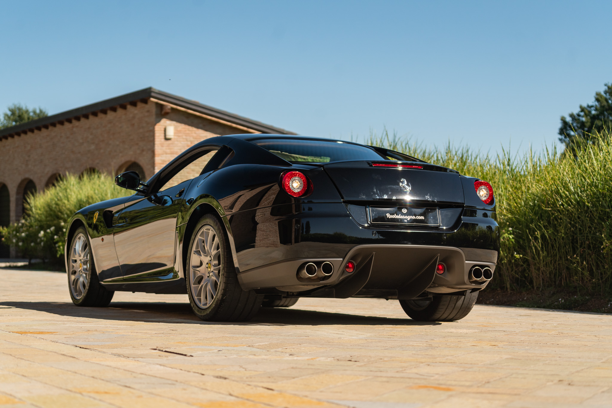 Ferrari 599 GTB Fiorano 