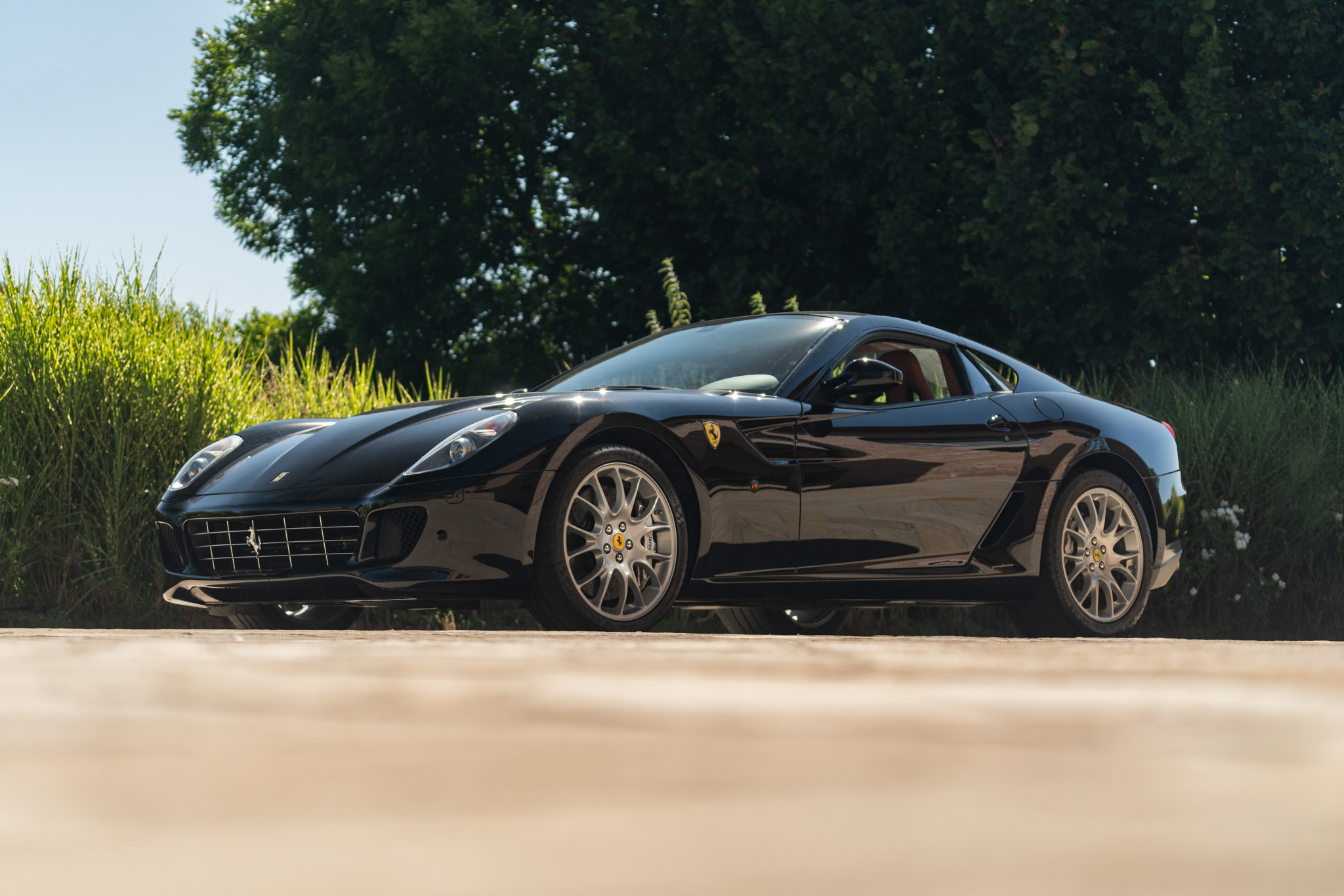 Ferrari 599 GTB Fiorano 