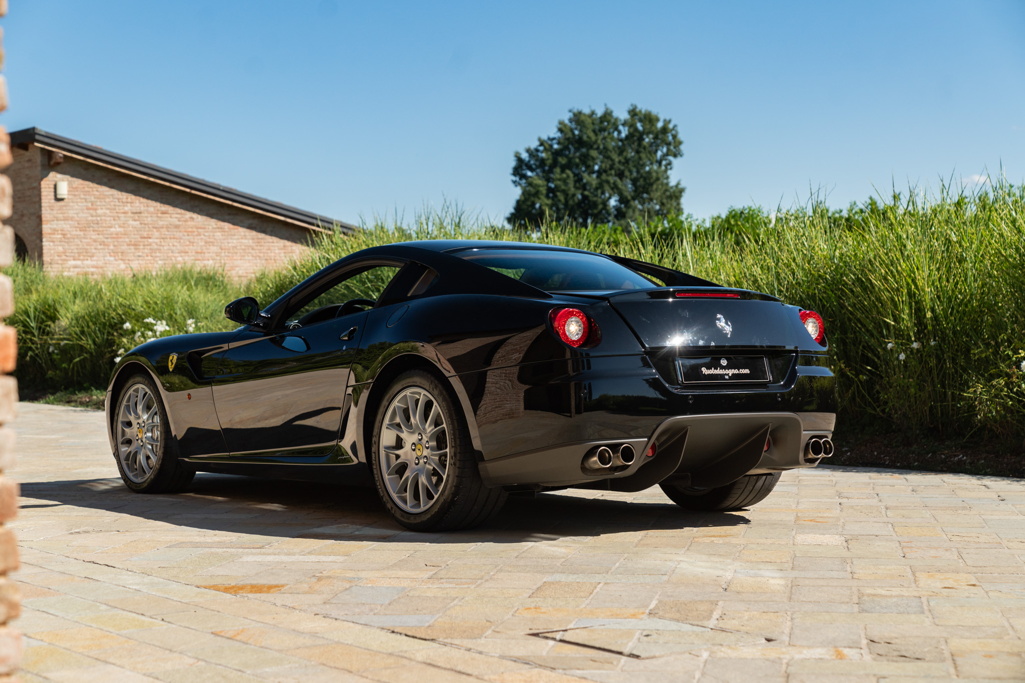 Ferrari 599 GTB Fiorano 