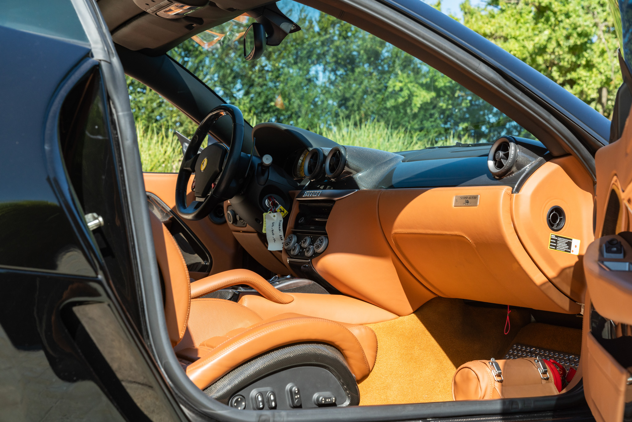 Ferrari 599 GTB Fiorano 