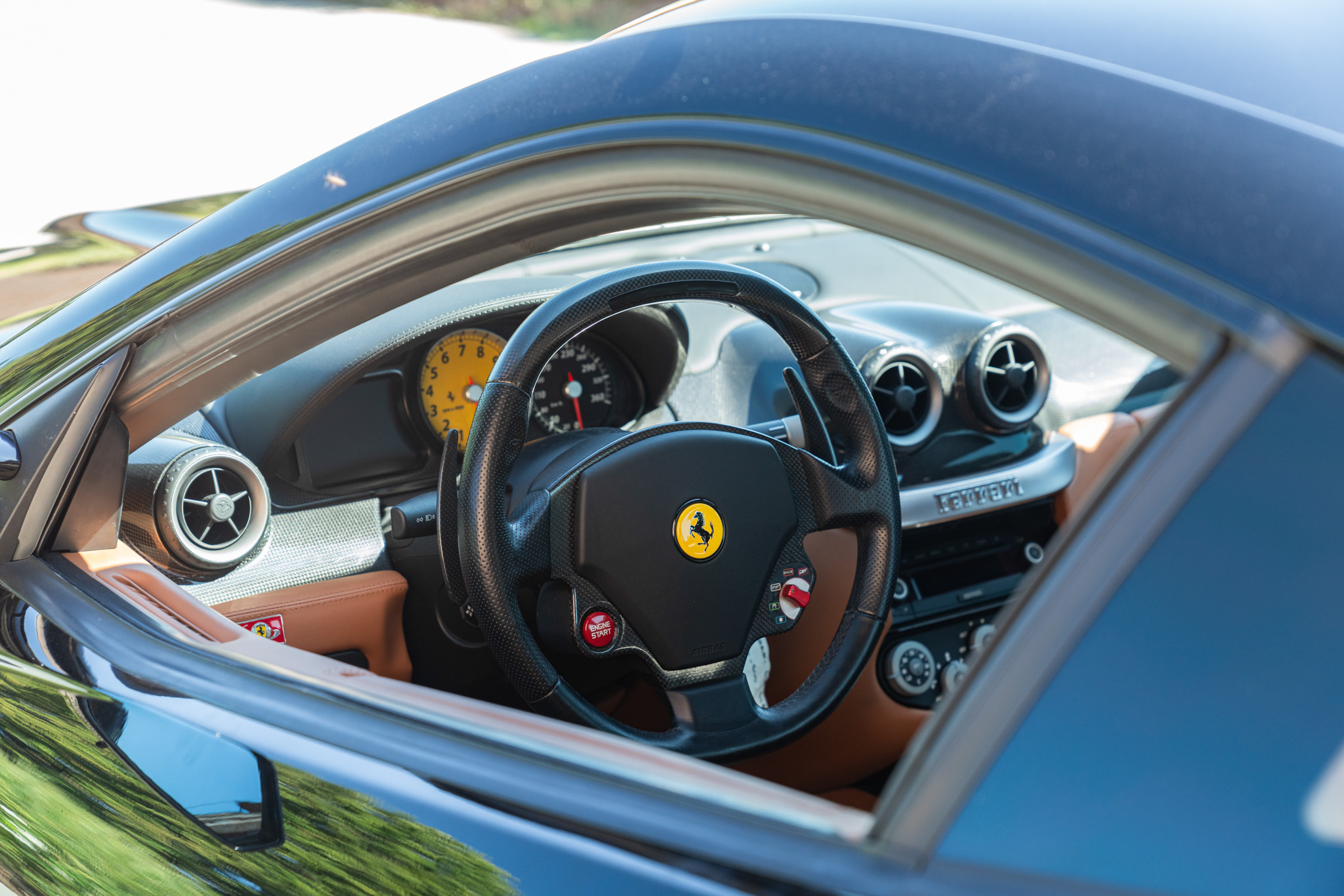 Ferrari 599 GTB Fiorano 