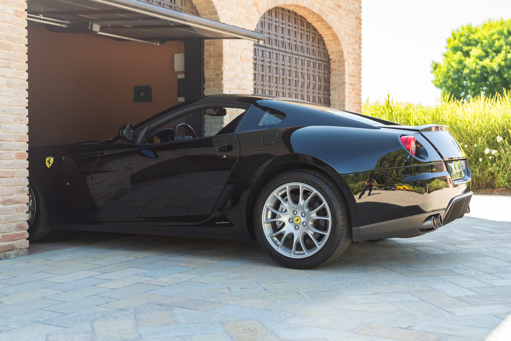 Ferrari 599 GTB Fiorano 