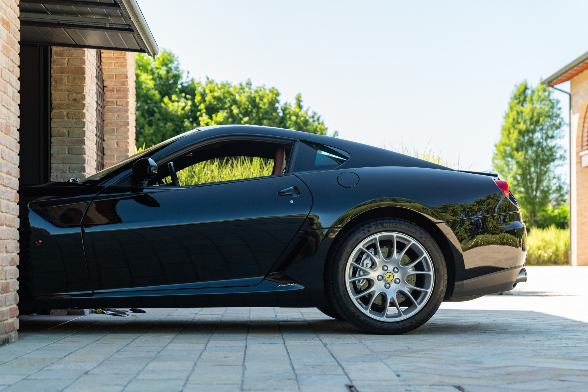 Ferrari 599 GTB Fiorano 