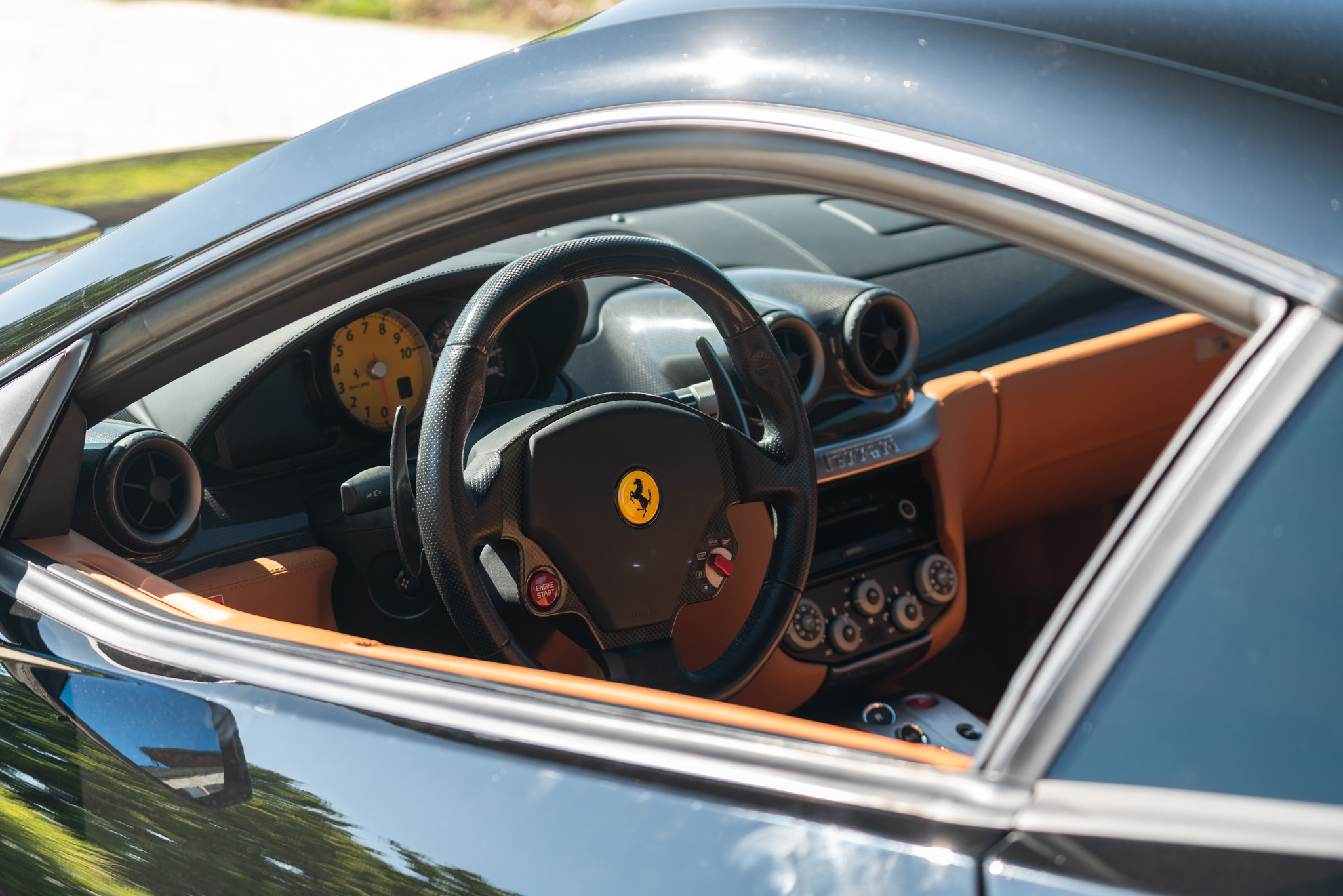 Ferrari 599 GTB Fiorano 