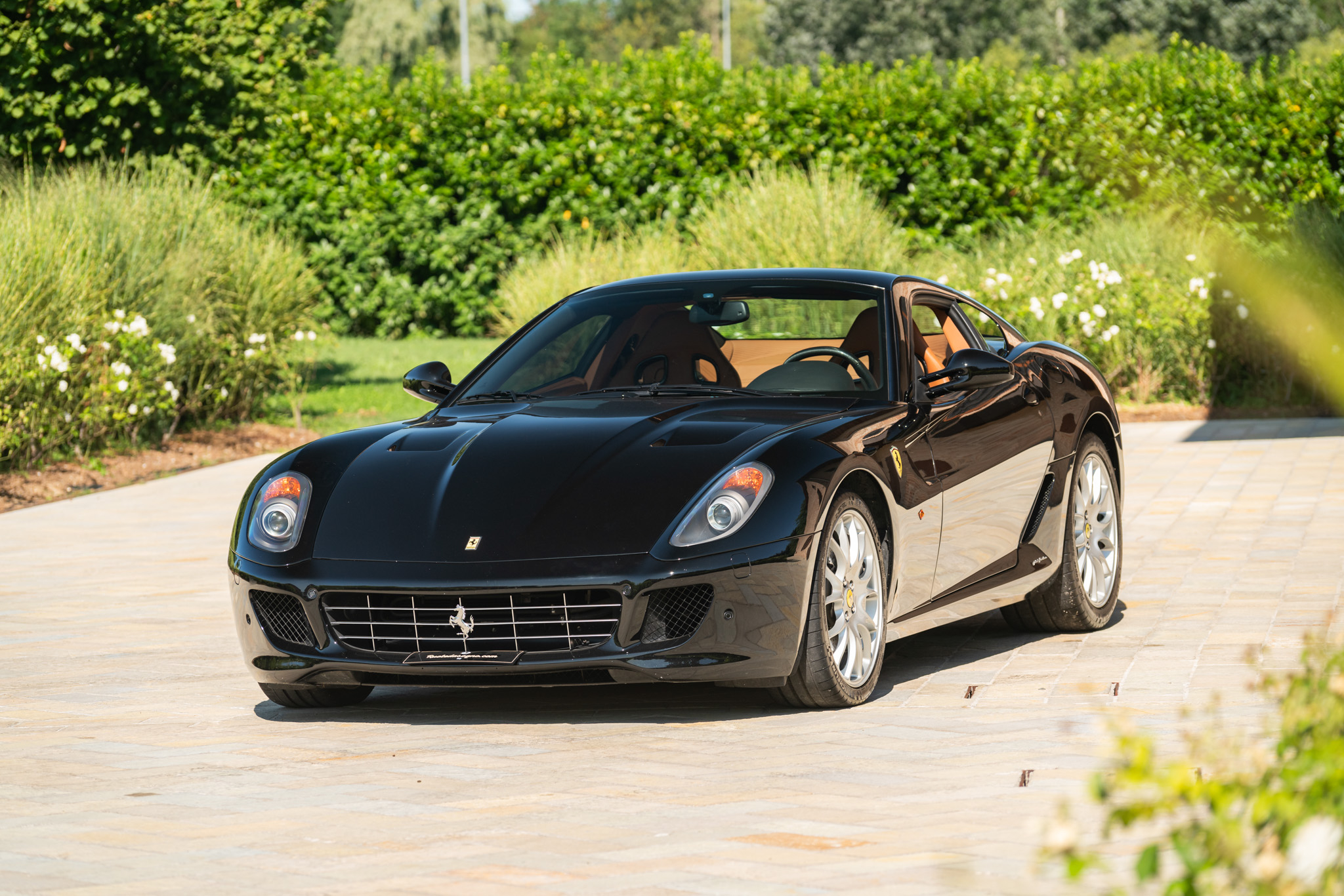 Ferrari 599 GTB Fiorano 