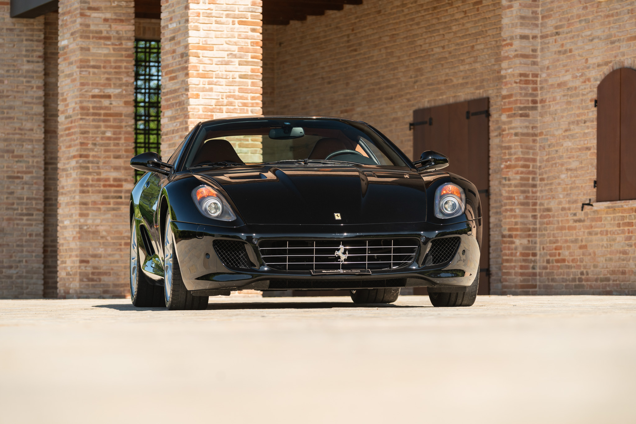 Ferrari 599 GTB Fiorano 