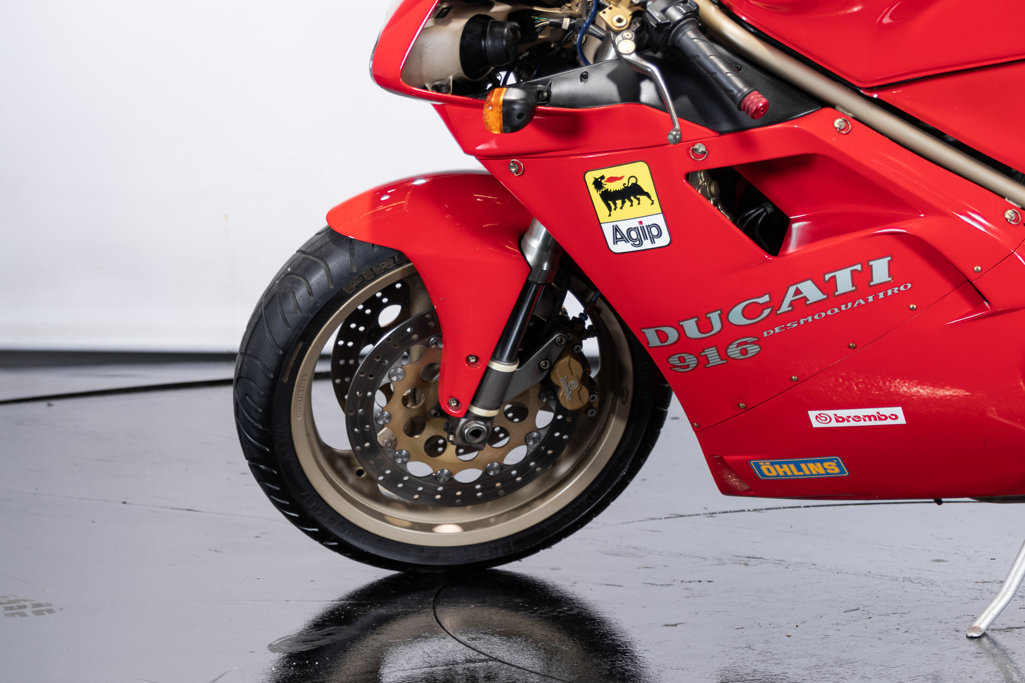 Ducati 916 S 