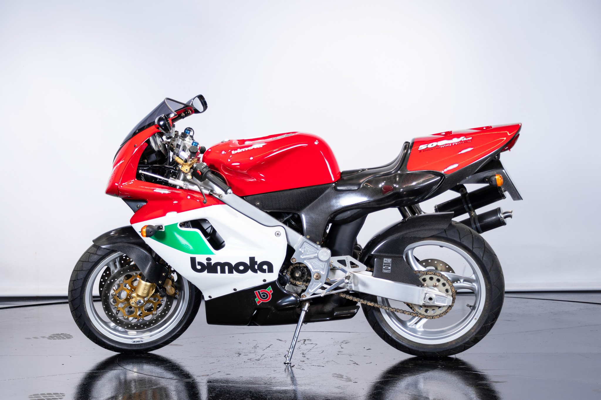 Bimota 500 Vdue 