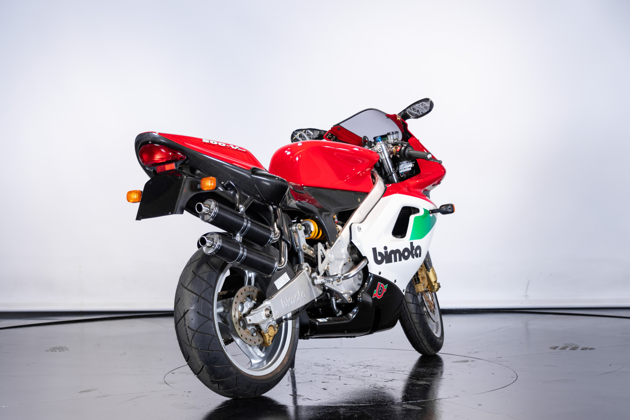 Bimota 500 Vdue 