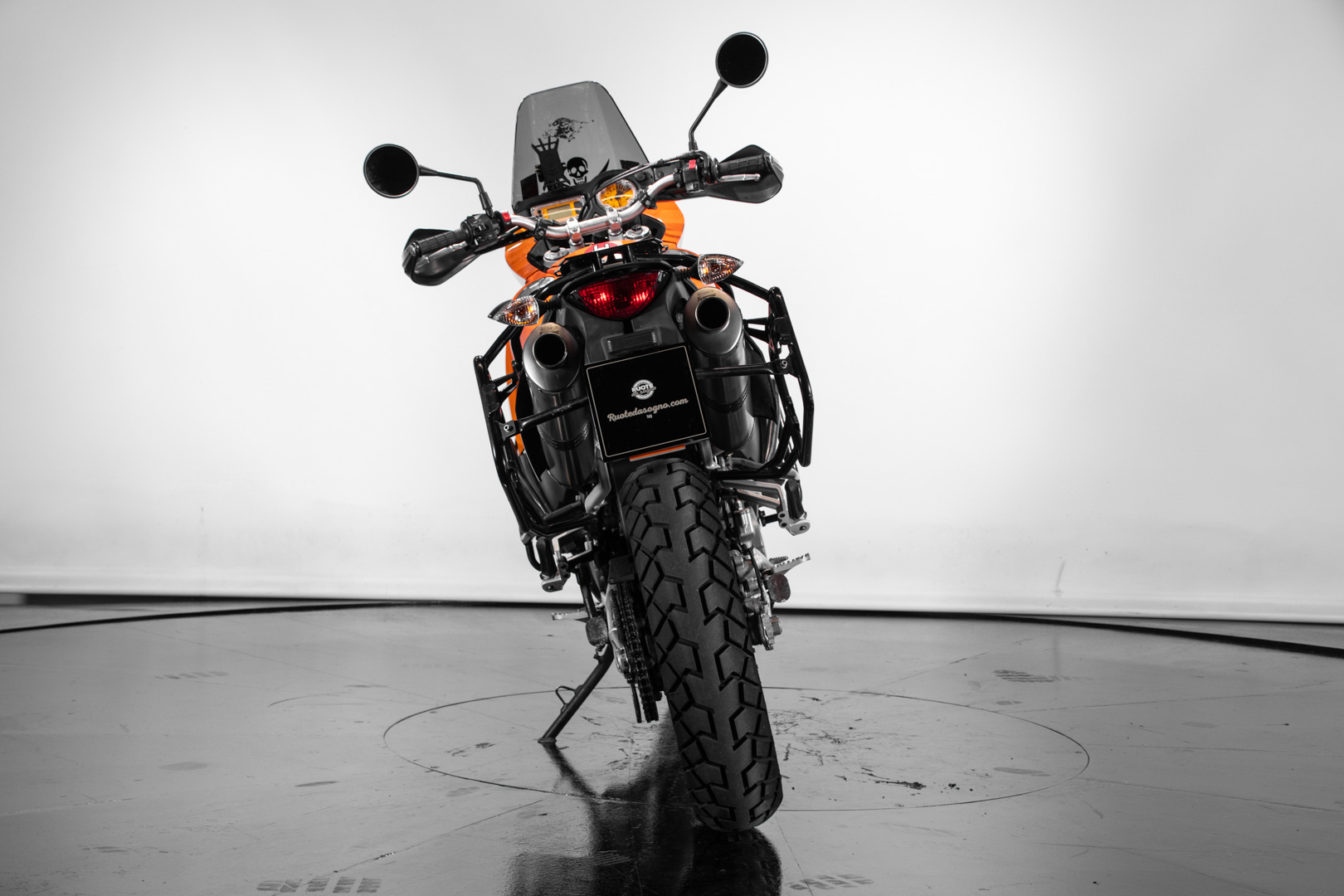 KTM 990 Adventure 