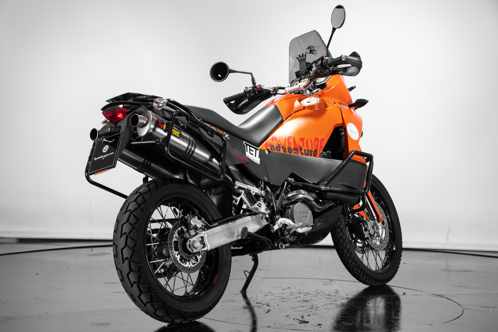 KTM 990 Adventure 