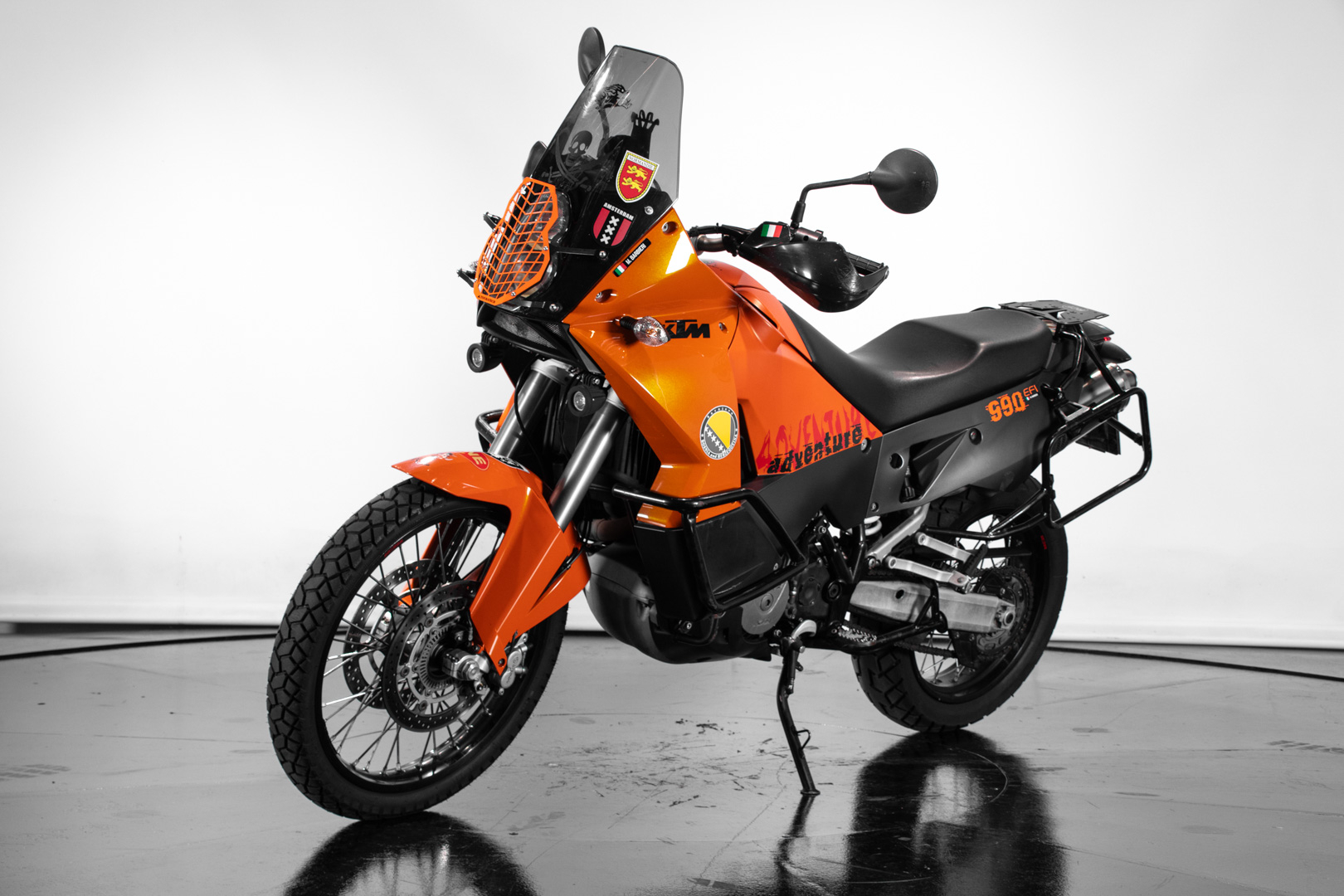 KTM 990 Adventure 