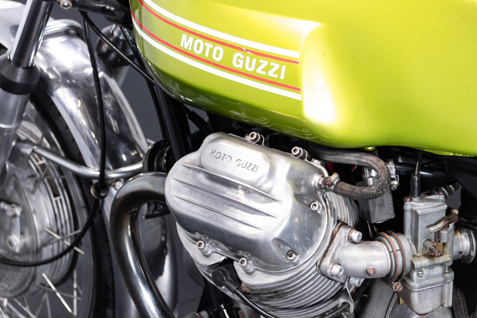 Moto Guzzi V7 Sport 