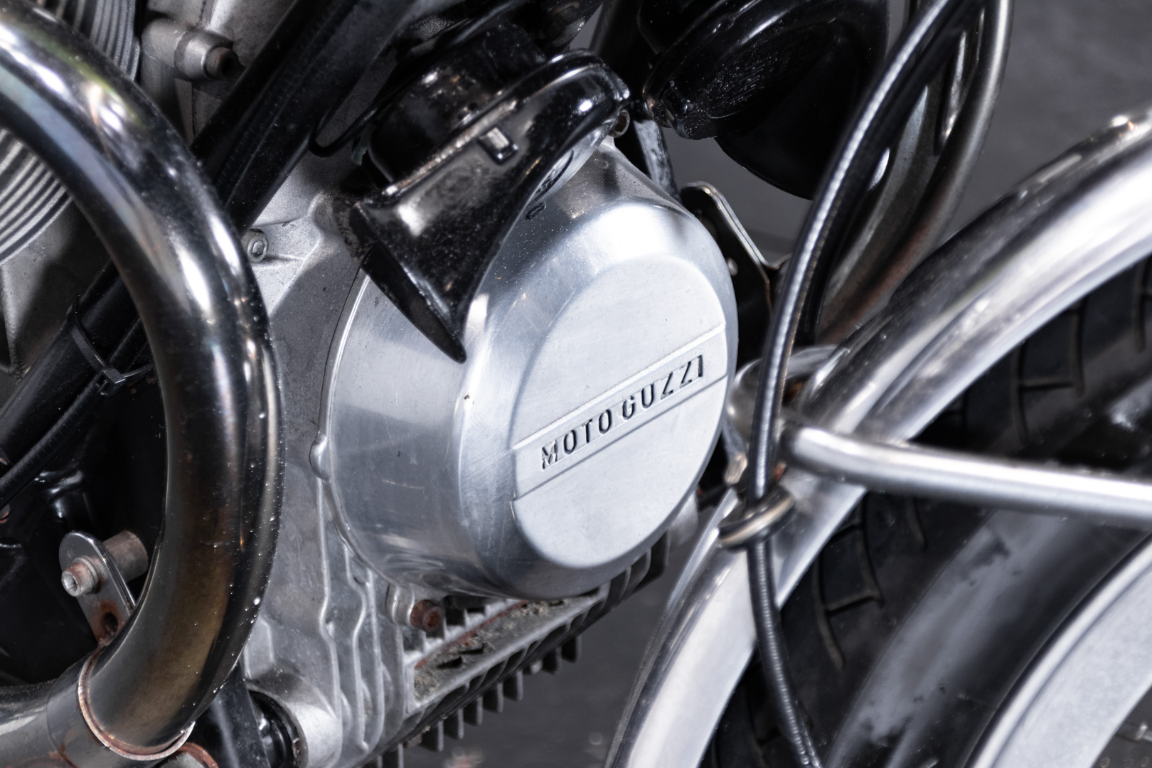 Moto Guzzi V7 Sport 