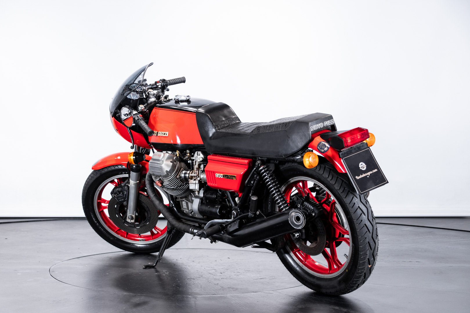 Moto Guzzi 850 LE MANS I 