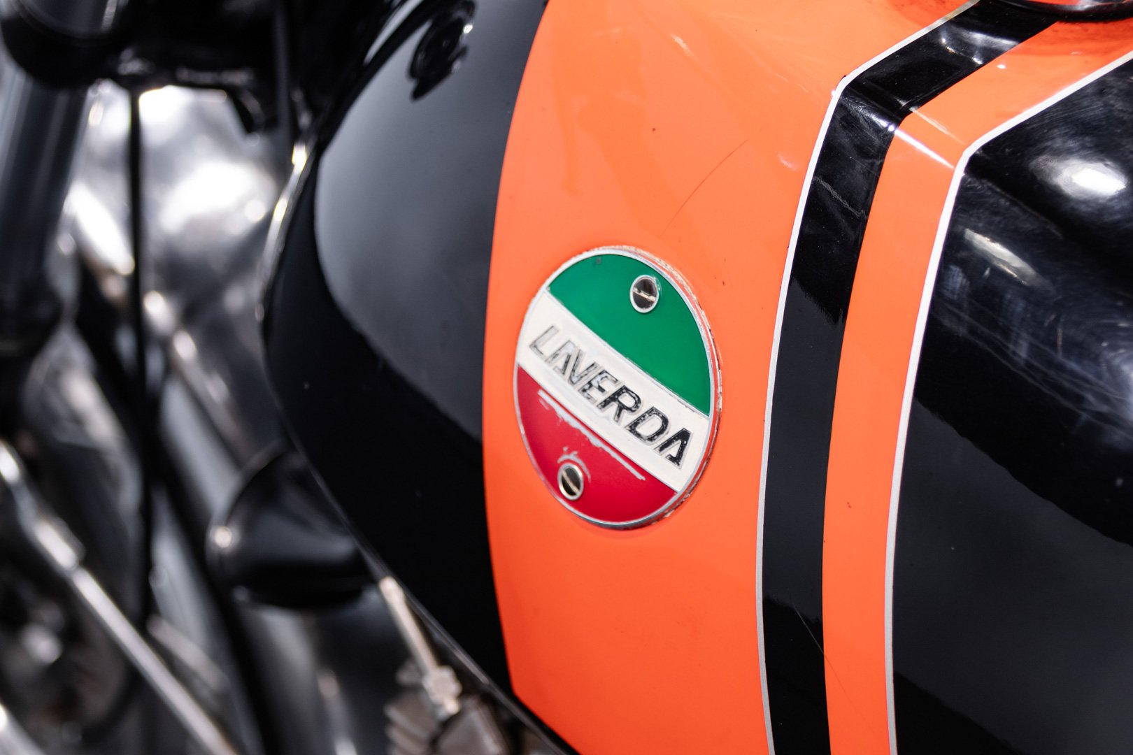 Laverda 750 SF 
