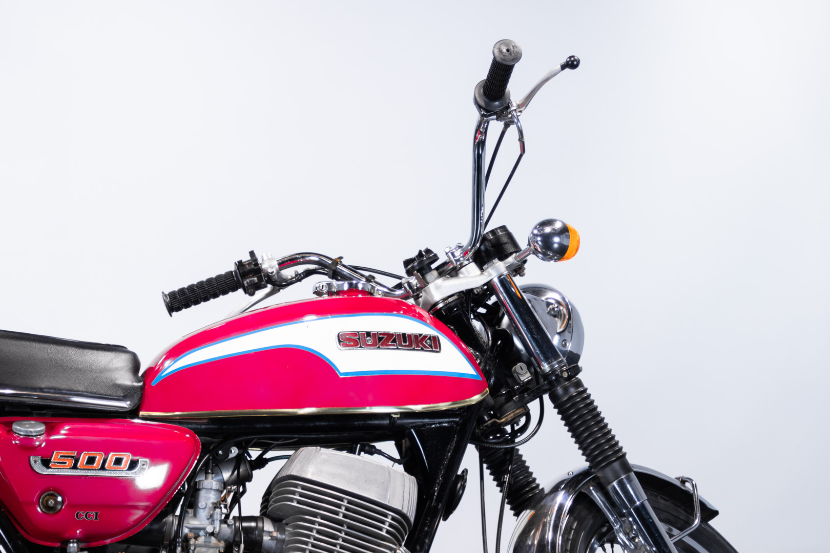 Suzuki TITAN 500 