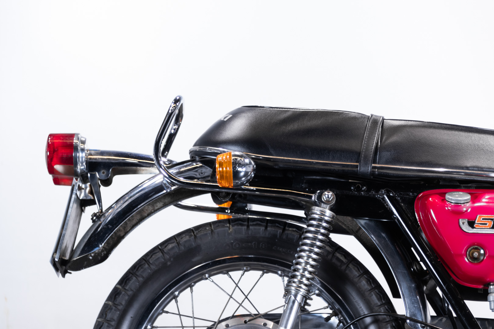 Suzuki TITAN 500 