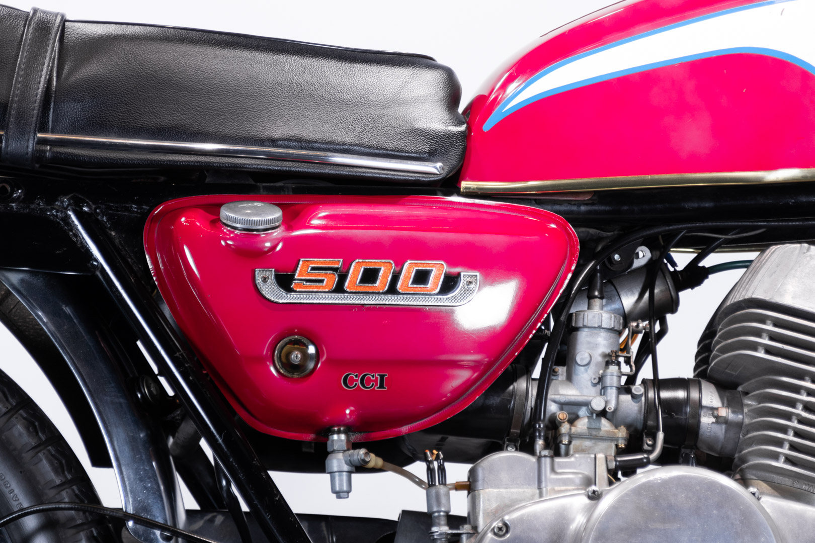 Suzuki TITAN 500 