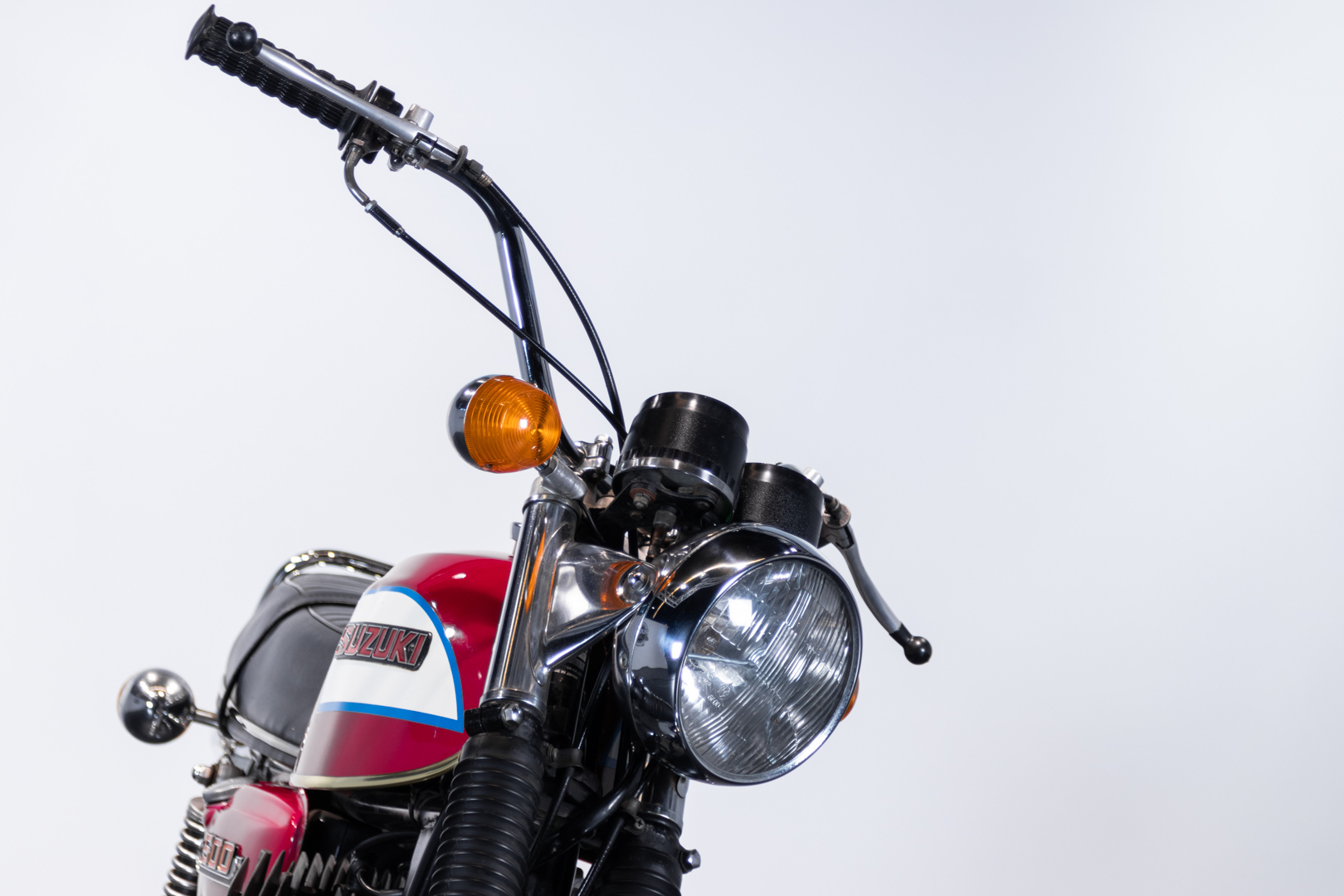 Suzuki TITAN 500 