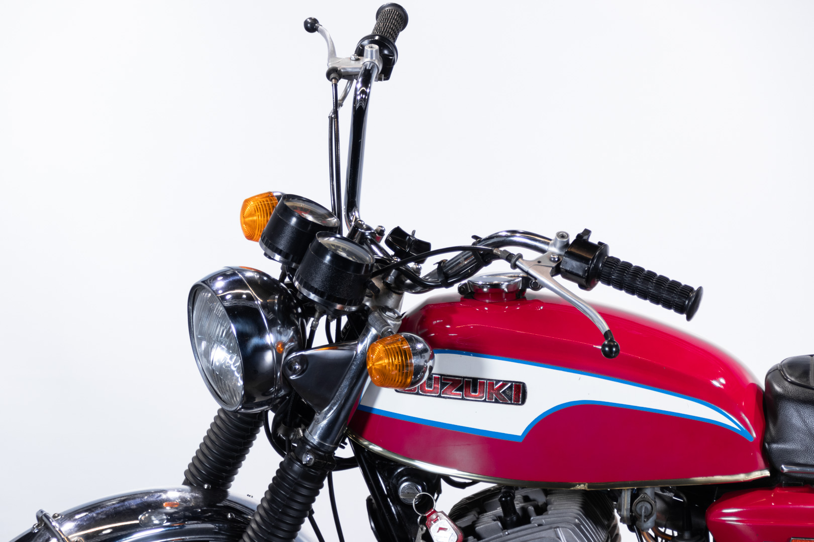 Suzuki TITAN 500 