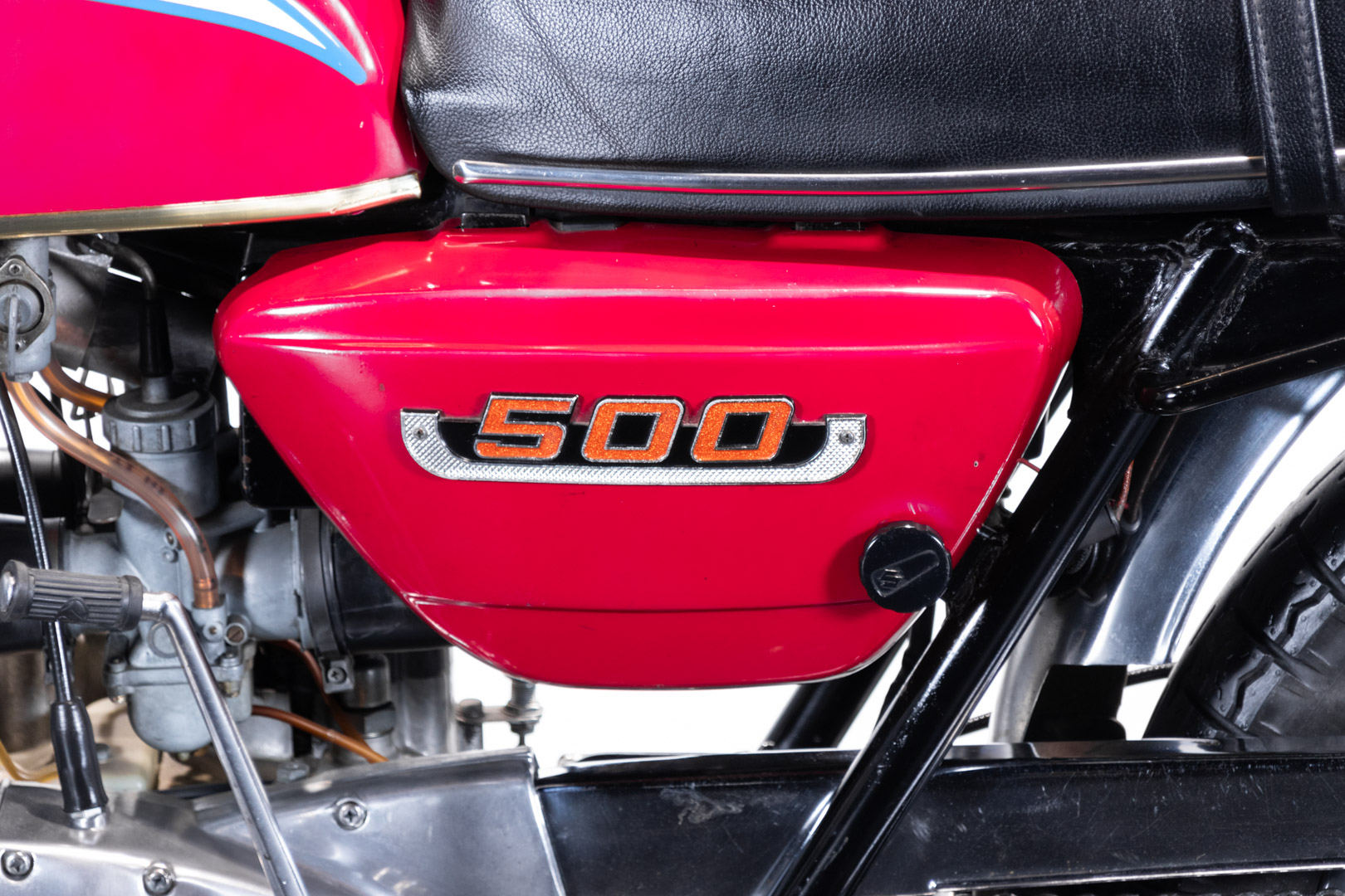Suzuki TITAN 500 