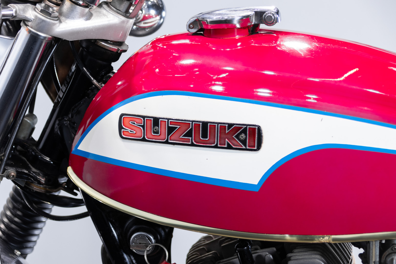 Suzuki TITAN 500 