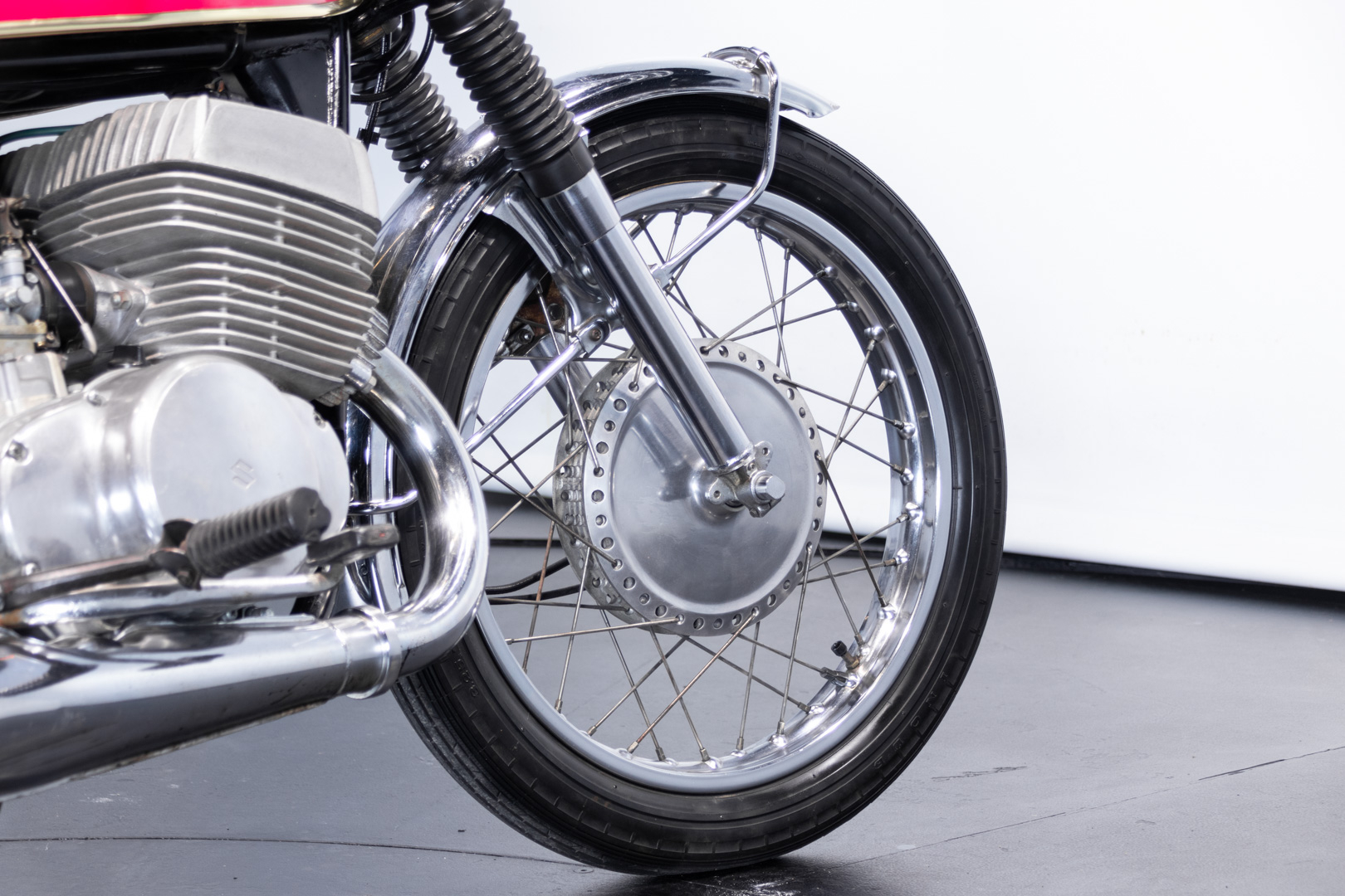 Suzuki TITAN 500 