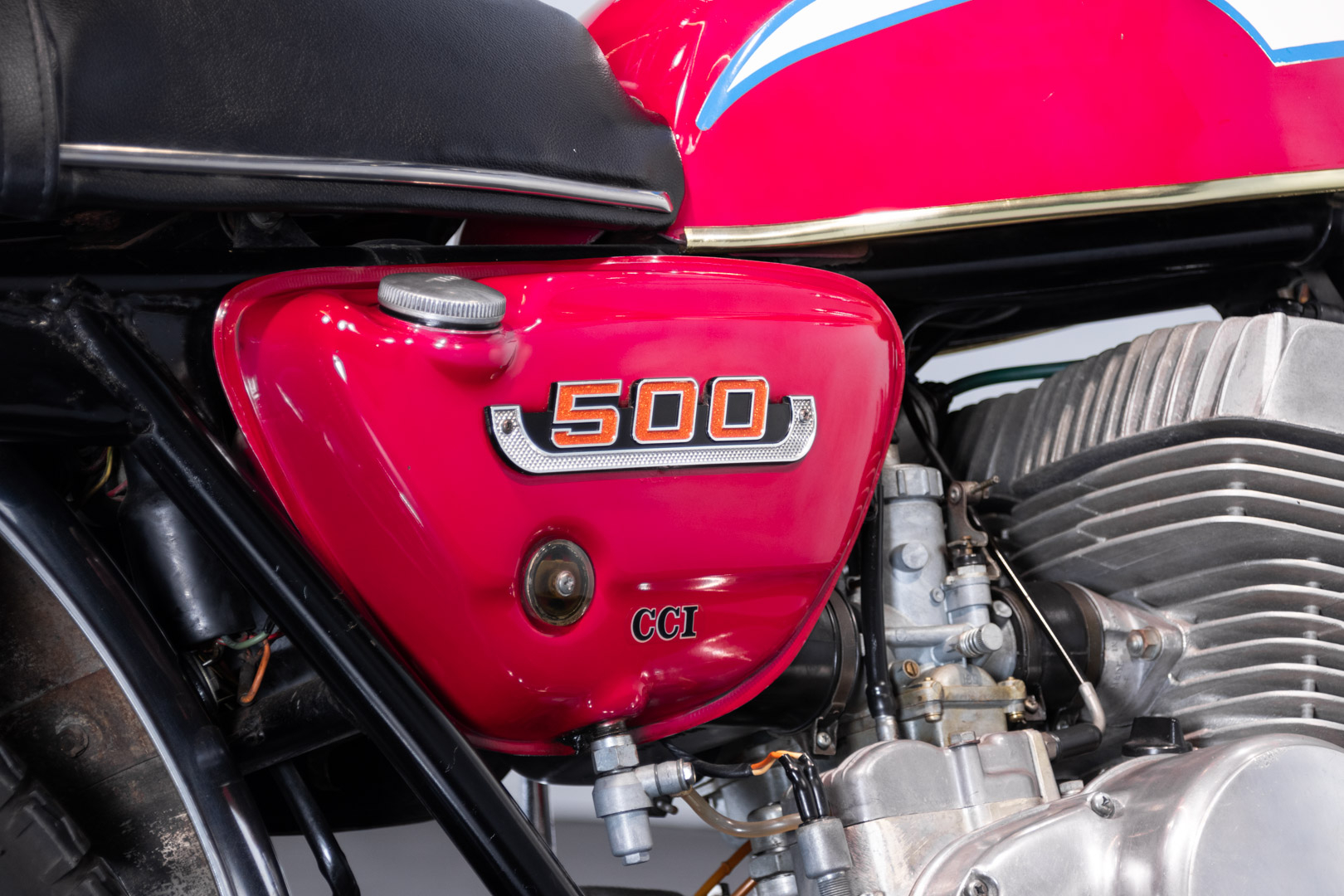 Suzuki TITAN 500 