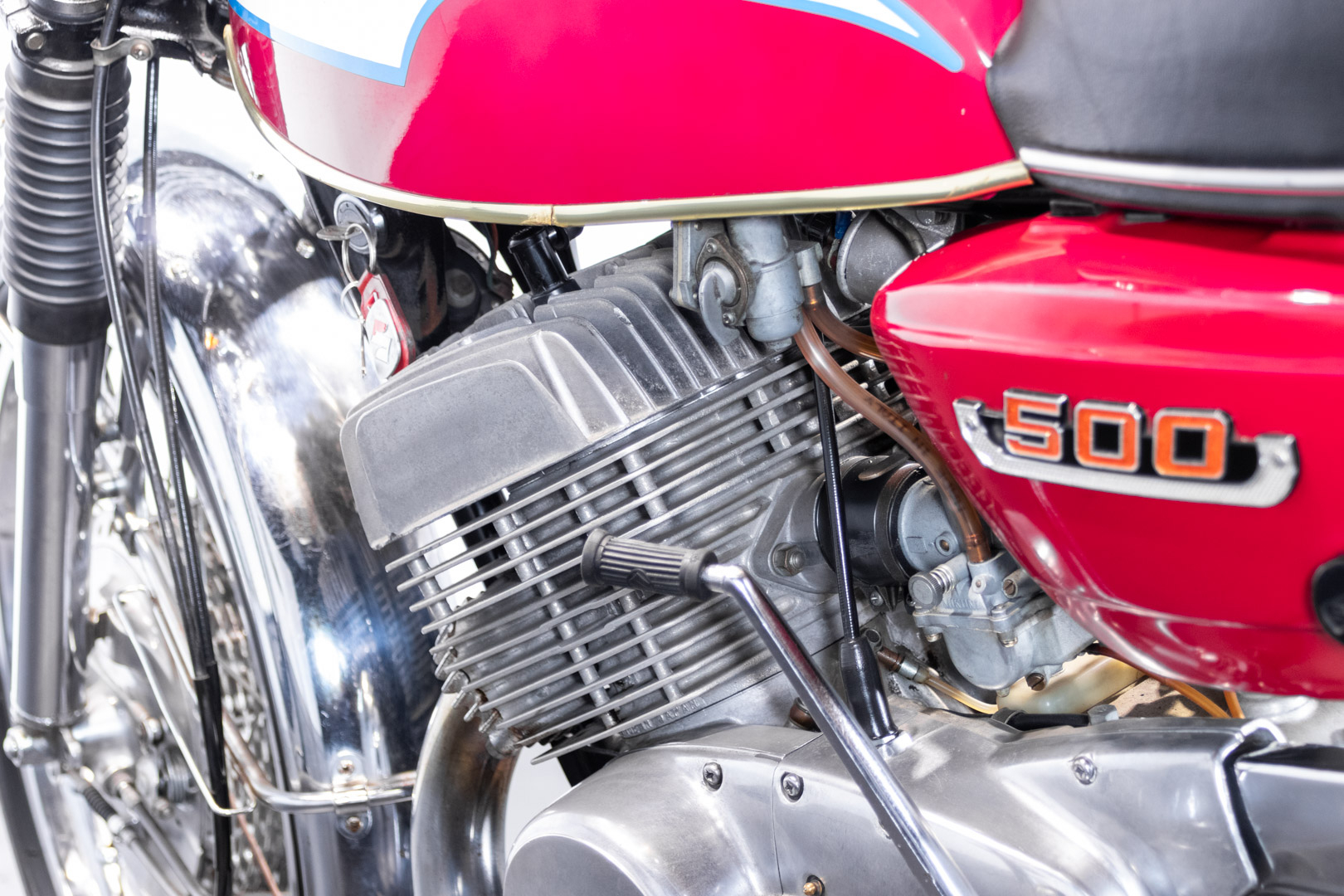Suzuki TITAN 500 