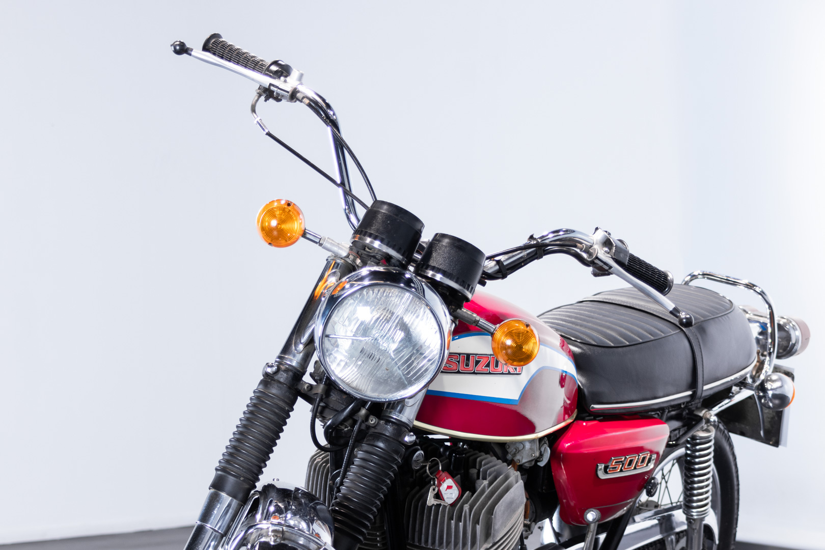 Suzuki TITAN 500 