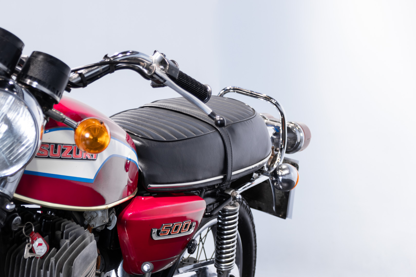 Suzuki TITAN 500 