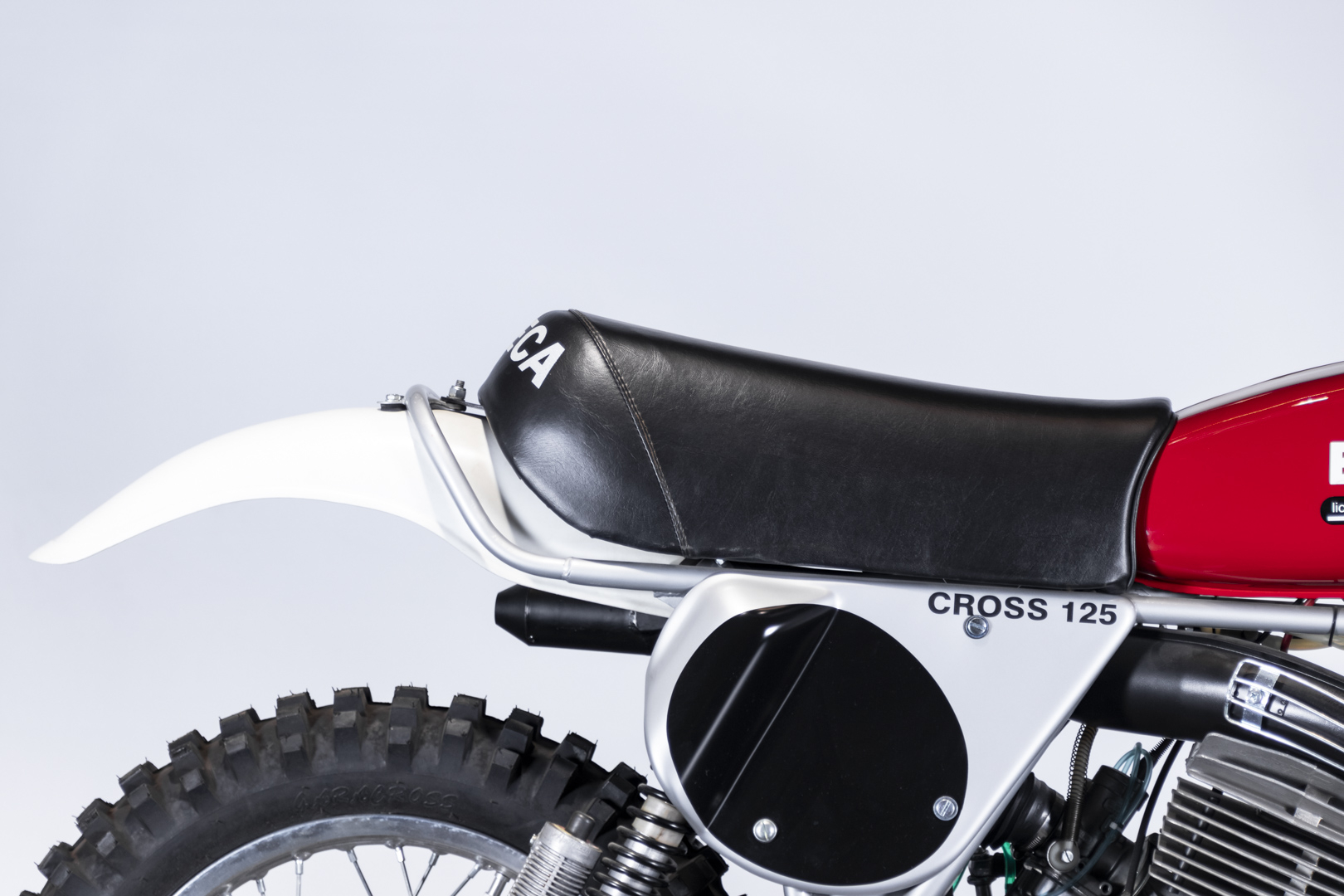 Gilera ELMECA 125 CROSS 