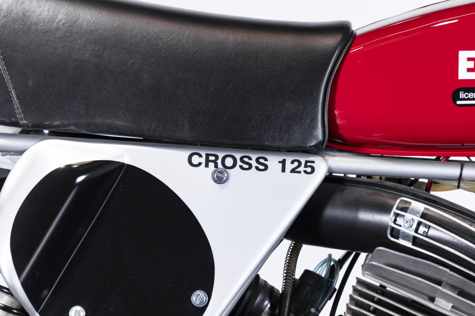 Gilera ELMECA 125 CROSS 
