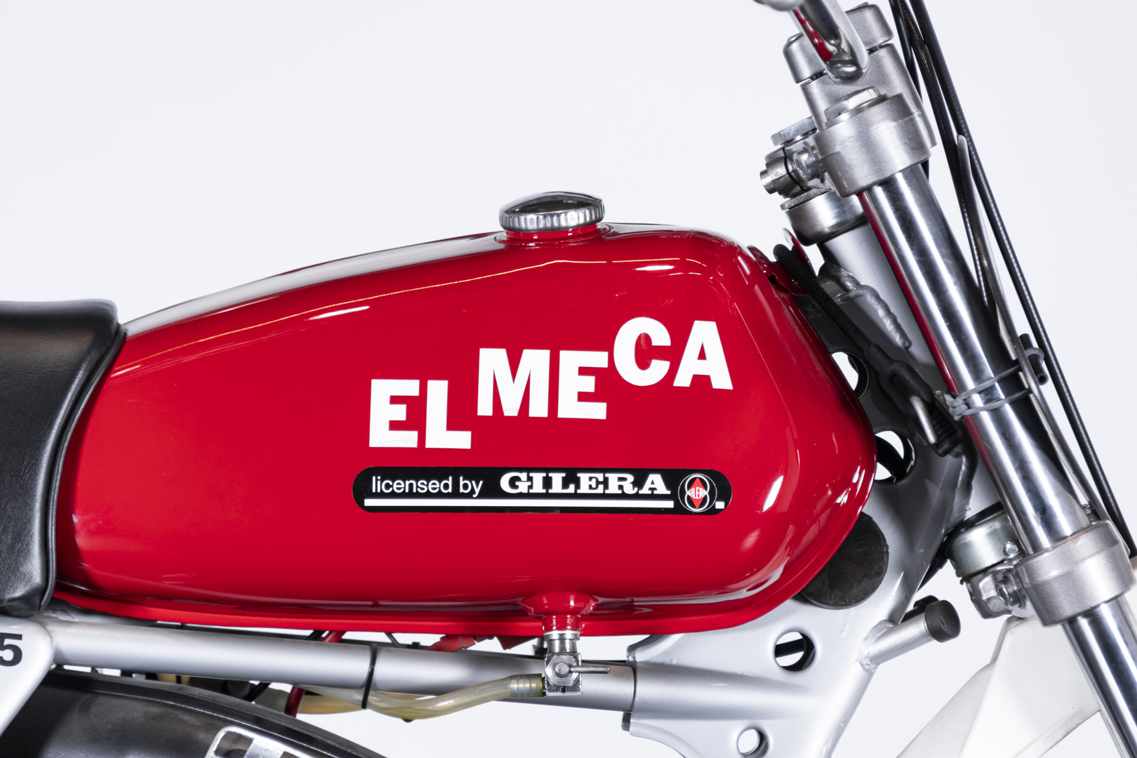 Gilera ELMECA 125 CROSS 