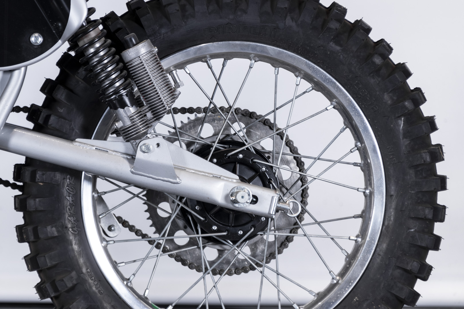 Gilera ELMECA 125 CROSS 