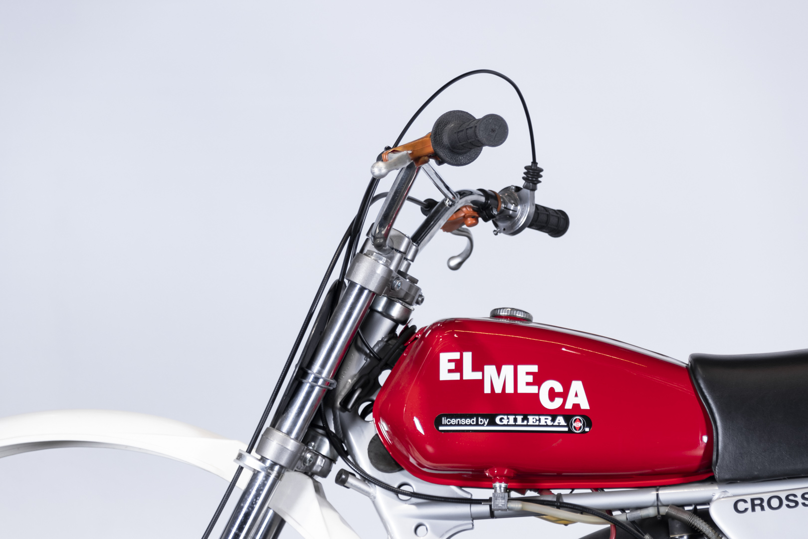 Gilera ELMECA 125 CROSS 