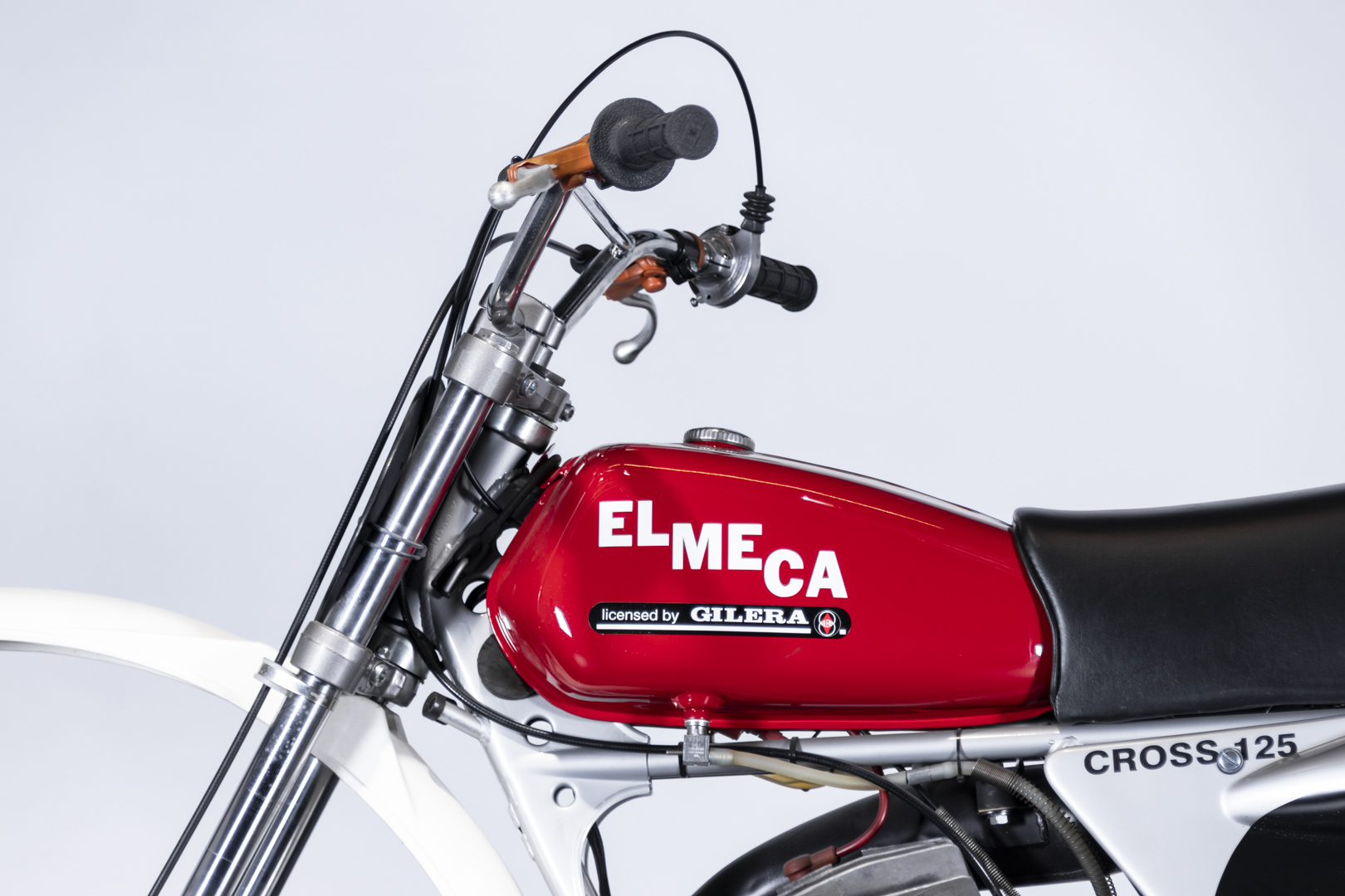 Gilera ELMECA 125 CROSS 