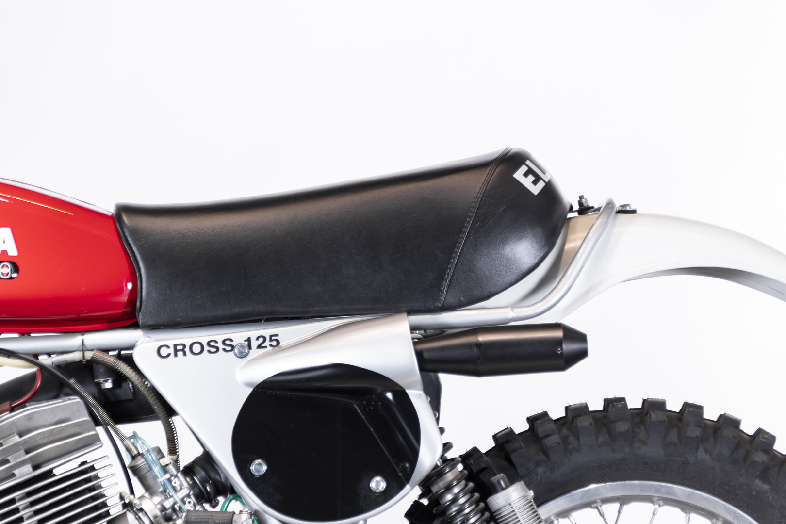 Gilera ELMECA 125 CROSS 
