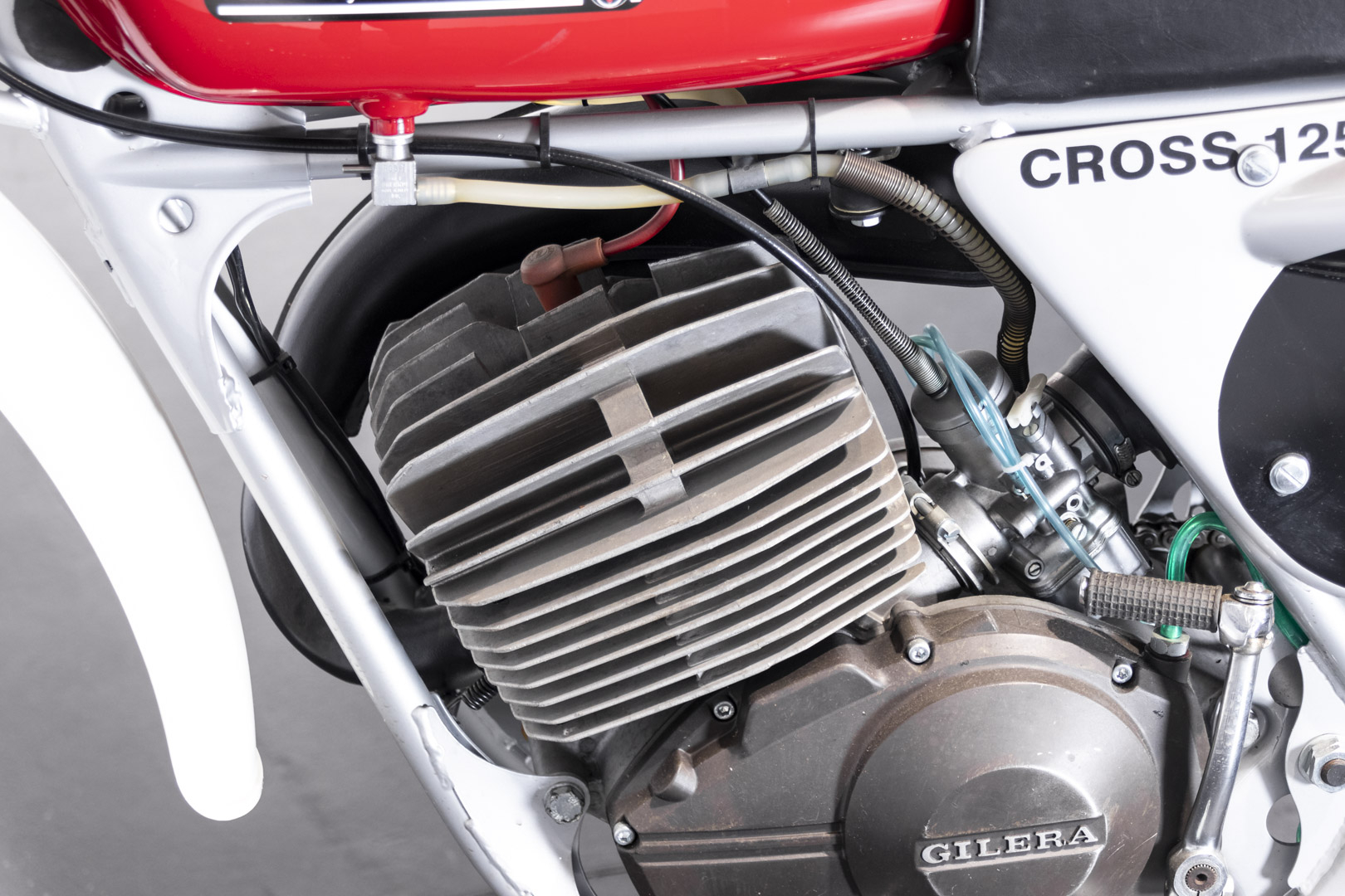 Gilera ELMECA 125 CROSS 