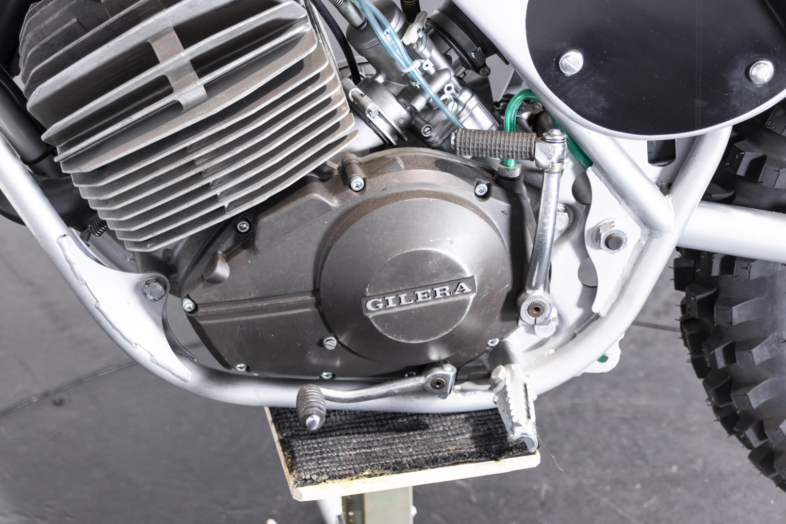 Gilera ELMECA 125 CROSS 